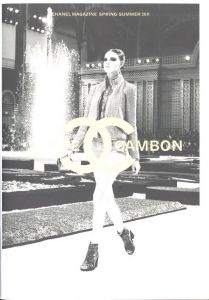 CHANEL MAGAZINE SPRING-SUMMER 2011／写真：オリヴィエ・ザーム／(CHANEL MAGAZINE SPRING-SUMMER 2011 / Photo: Olivier Zahm)のサムネール
