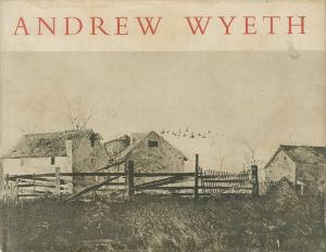 Andrew Wyeth　Dry Brush and Pencil Drawings／アンドリュー・ワイエス／(Andrew Wyeth　Dry Brush and Pencil Drawings / Andrew Wyeth)のサムネール