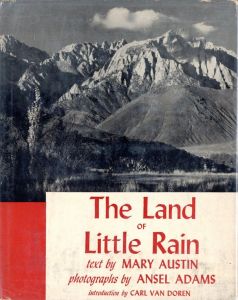 The Land of Little Rain／写真：アンセル・アダムス／(The Land of Little Rain / Photo: Ansel Adams)のサムネール
