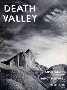 DEATH VALLEY／写真：アンセル・アダムス　文：ナンシー・ニューホール／(DEATH VALLEY / Photo: Ansel Adams　Text: Nancy Newhall)のサムネール
