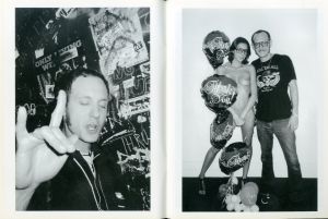 「purple book terry richardson / Photo: Terry Richardson　Edit: Olivier Zahm」画像2