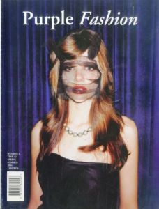 Purple Fashion NUMBER 1 SPRING SUMMER 2004のサムネール