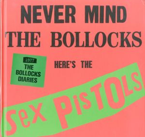 sex pistoles 1977 THE BOLLOCKS DIARIES / Edit: John Rambo Stevens