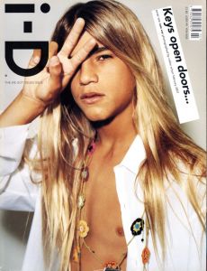 i-D MAGAZINE THE WE GOT ISSUES ISSUE NO.273 FEBRUARY 2007／編：テリー・ジョーンズ／(i-D MAGAZINE THE WE GOT ISSUES ISSUE NO.273 FEBRUARY 2007 / Edit: Terry Jones)のサムネール