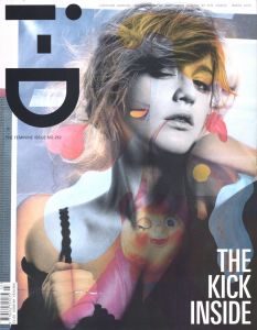 i-D MAGAZINE THE FEMININE ISSUE NO.252 MARCH 2005のサムネール