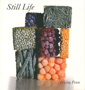 STILL LIFE　Irving Penn Photographs 1938-2000／著：アーヴィング・ペン　序文：ジョン・シャーカフスキー／(STILL LIFE　Irving Penn Photographs 1938-2000 / Author: Irving Penn　Foreword: John Szarkowski)のサムネール