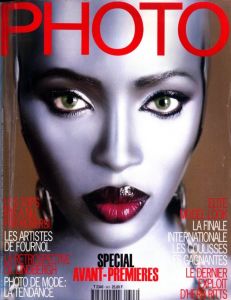 PHOTO N°343 OCTOBER 1997 PETER LINDBERGH／(PHOTO N°343 OCTOBER 1997 PETER LINDBERGH /)のサムネール