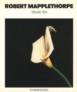 TEN BY TEN／ロバート・メイプルソープ／(TEN BY TEN / Robert Mapplethorpe)のサムネール