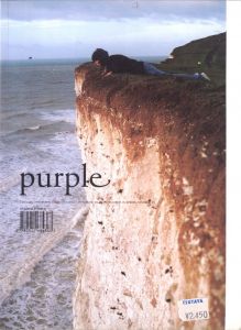 Purple number 15 spring summer 2003／編：オリヴィエ・ザーム, エレン・フライス　アートディレクター：大類信／(Purple number 15 spring summer 2003 / Edit: Olivier Zahm, Elein Fleiss Art Director: Makoto Ohrui)のサムネール