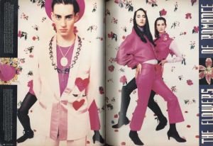 「THE FACE VOL.2 NOVEMBER 1988 NO.2 / Author: Nick Logan」画像1