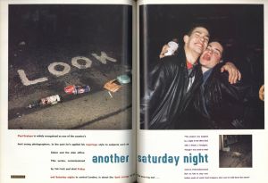「THE FACE AUGUST 1989 NO.11 / Author: Nick Logan」画像2