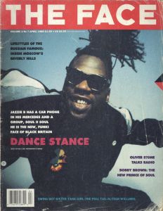 THE FACE VOL.2 APRIL 1989 NO.7／著：ニック・ローガン／(THE FACE VOL.2 APRIL 1989 NO.7 / Author: Nick Logan)のサムネール