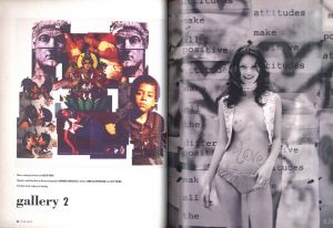 「THE FACE MAY 1992 NO.44 / Author: Nick Rogan」画像1