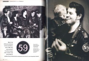 「THE FACE OCTOBER 1990 NO.25 / Author: Nick Logan」画像2