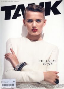 TaNK Magazine VOLUME 7 ISSUE 1のサムネール
