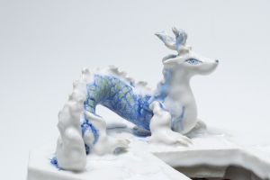 「樹器 / 竜 / 村田言恵」画像1