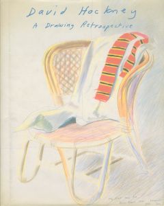 David Hockney A Drawing Retrospective／デイヴィッド・ホックニー／(David Hockney A Drawing Retrospective / David Hockney)のサムネール