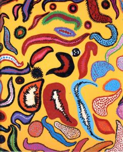 草間彌生　わが永遠の魂／企画構成：南雄介／(YAYOI KUSAMA: My Eternal Soul / Planning composition: Yusuke Minami)のサムネール