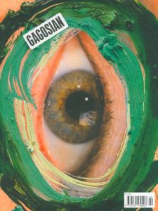 GAGOSIAN   Quarterly, Summer 2017 / Edit: Alison McDonald  Cover: Urs Fischer
