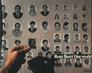 René Burri　One World / René Burri