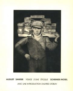 VISAGE D'UNE EPOQUE / August Sander