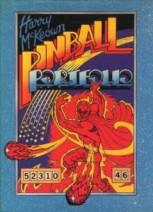 PINBALL PORTFOLIO / Author: Harry McKeown