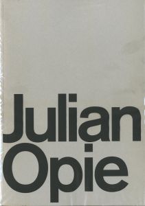 Julian Opie / ジュリアン・オピー