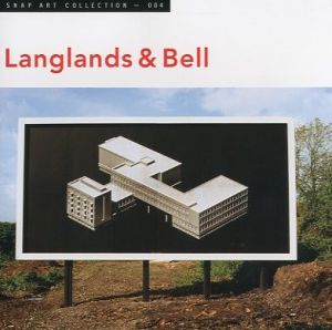 Langlands & Bell　Snap Art Collection 004／Langlands & Bell、エディトリアルデザイン：都築響一／(Langlands & Bell　Snap Art Collection 004 / Langlands & Bell　Editorial Design: Kyoichi Tsuzuki)のサムネール