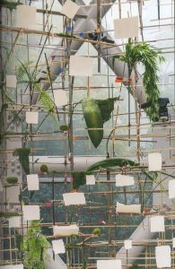 「Night into Day・De Nuit En Jour / Sarah Sze」画像1