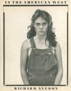 IN THE AMERICAN WEST／著：リチャード・アヴェドン／(IN THE AMERICAN WEST / Author: Richard Avedon)のサムネール