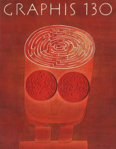 GRAPHIS No.130 1967のサムネール