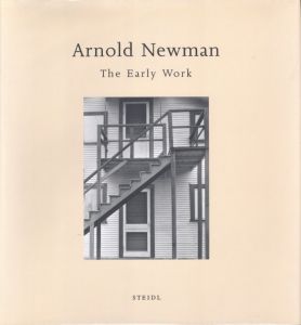 Arnold Newman: The Early Work／アーノルド・ニューマン／(Arnold Newman: The Early Work / Arnold Newman)のサムネール