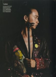 「Wallpaper October 2014 Yohji Yamamoto Special / 編：Cahiyong R.Angkura」画像2