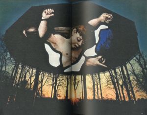 「ヨーロッパ・静止した時間 / 写真：奈良原一高　ブックデザイン：杉浦康平、勝井三雄」画像4