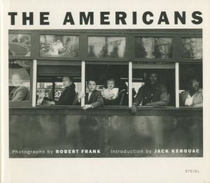 THE AMERICANS／写真：ロバート・フランク　序文：ジャック・ケルアック／(THE AMERICANS / Photo: Robert Frank　Foreword: Jack Kerouac)のサムネール
