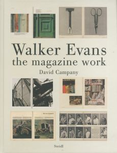 Walker Evans the Magazine Work／ウォーカー・エヴァンス／(Walker Evans the Magazine Work / Walker Evans)のサムネール