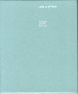 Less and More: The Design Ethos of Dieter Rams / Edit: Klaus Klemp, Keiko Ueki-Polet