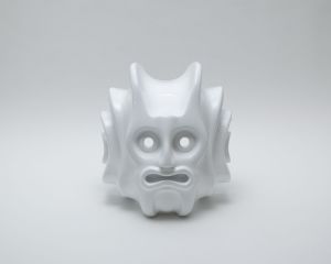 Mask B／キム・ロートン／(Mask B / Kim Laughton)のサムネール