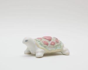 花亀／村田言恵／(Hana Kame -Flower turtle / Kotoe Murata)のサムネール