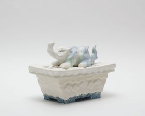 喜器「獏」／村田言恵／(Kiki Baku -Tapir in myths / Kotoe Murata)のサムネール