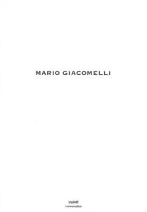 MARIO GIACOMELLI／著：多木浩二、エンツォ・カルリ　写真：マリオ・ジャコメッリ／(MARIO GIACOMELLI / Author:  Koji Taki, Enzo Carli　Photo: Mario Giacomelli)のサムネール