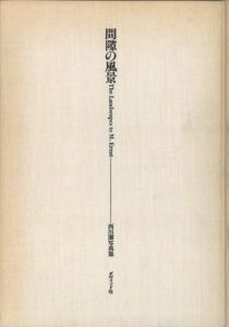 間隙の風景／写真・構成：西川潔　文：大辻清司、勝井三雄、中島斉／(The Landscape to M.Ernet / Author: Kiyoshi Nishikawa　Text: Kiyoshi Otsuji, Mitsuo Katsui, Hitoshi Nakashima)のサムネール