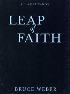 ALL-AMERICAN XV  LEAP of FAITH／ブルース・ウェーバー／(ALL-AMERICAN XV  LEAP of FAITH / Bruce Weber)のサムネール
