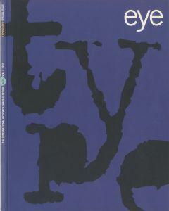 eye NO.7 VOL.2 1992 TYPOGRAPHY SPECIAL ISSUE / Edit: Rick Poynor
