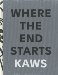 著：カウズ／(KAWS:WHERE THE END STARTS / Author: KAWS)のサムネール