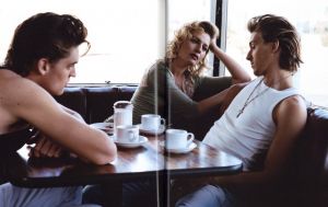 「LOST ANGELES / Photo: Paul Jasmin　Text: Bruce Weber, Sofia Coppola　Edit / Design: Dimitri Levas」画像5