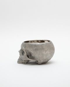 「お茶碗 WHITE SILVER / 丸岡和吾」画像2