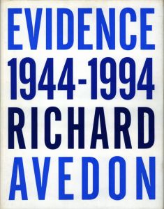 EVIDENCE 1944-1994／リチャード・アヴェドン／(EVIDENCE 1944-1994 / Richard Avedon)のサムネール