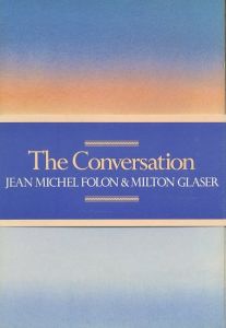 The Conversation / Jean Michel Folon, Milton Glaser