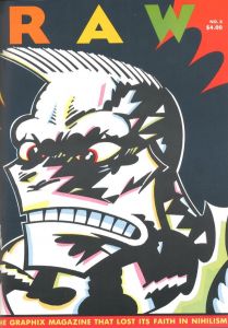 「RAW / Edit: Art Spiegelman, Françoise Mouly」画像5